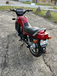 Yamaha XJ 750 Seca - 5