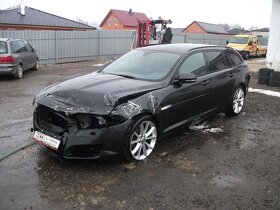 Jaguar XF 2.2D/NAVI / 2013 / 250000km - 5