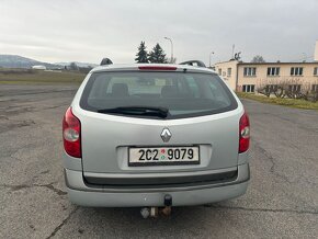 Renault Laguna combi 1,6i 79kw - 5