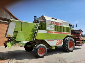 Claas Mega 208 II - 5