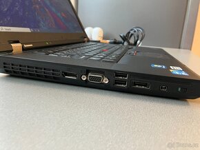 Lenovo ThinkPad T510 - Core i5/6 GB RAM/SSD 250 GB - 5