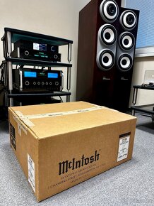 McIntosh D150 digitálny predzosilňovač - 5