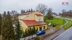 Pronájem obchod a služby, 300 m², Dubá, ul. Českolipská - 5