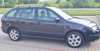 Fabia 1,2 HTP - 5