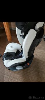 Autosedačka Besafe iZi comfort x3 - 5