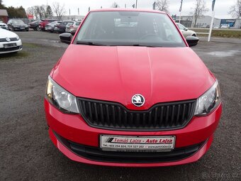 Škoda Fabia 1.0 MPi 55kW 2xkola,serviska - 5