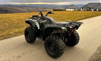 2011 Yamaha Grizzly 550 - 5