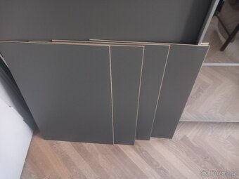 Ikea pax panely mehamn 75x201cm, cena za vše - 5