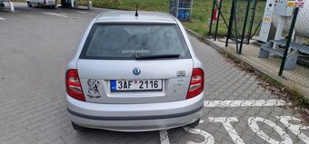 Škoda fabia 1.2 htp rv 2004 bez Stk - 5