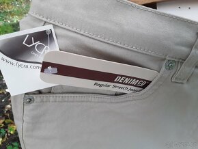 Nové dámské džíny DENIM CO. - 5