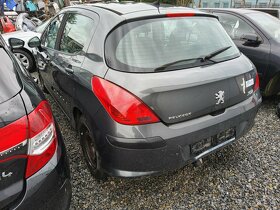 Peugeot 308 2008 1,4 16V 70kW 8FS - DILY z AUT - 5