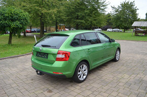 PRODÁM ŠKODA RAPID SPACEBACK 1.2TSI JOY 12/2016 TOP - 5