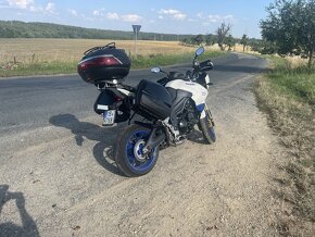 Triumph Tiger 1050 - 5