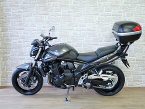 Suzuki GSF1250 Bandit ABS 2.majitel, 33300km, po servisu - 5