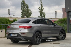 Mercedes-Benz GLC Kupé 250d 4MATIC - AMG Line - 5