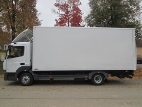 Mercedes-Benz Atego  818 - EURO 6 - skříň + HČ-15 palet - 5