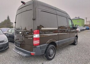 Mercedes-Benz Sprinter 314 CDI L1H2 Klima, Automat nafta - 5