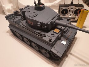 Rc tank Tiger - 5