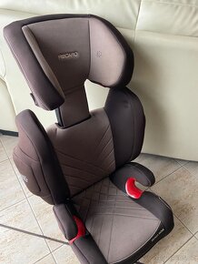 Autosedačka RECARO Monza Nova 2 Seatfix - 5