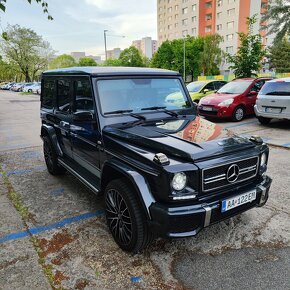 Mercedes G / AMG paket - 5