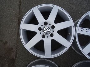 Alu disky na Škoda, VW, 16", 5x112, ET 42, šíře 7J - 5