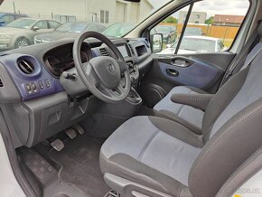 Opel Vivaro, 1.6 CDTi 85kW, klima - 5