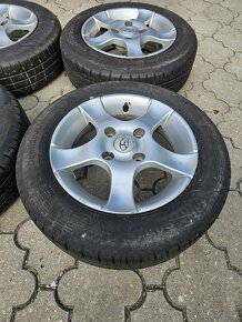 Alu kola Hyundai 4x100 175/65/R14 - 5