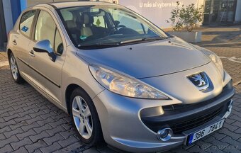 Krásný Peugeot 207 - 5