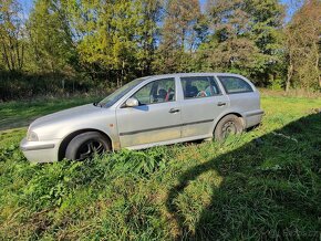 Škoda Octavia I 1.9 TDI - 5