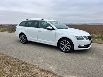 ► ŠKODA OCTAVIA 2.0TDI 110KW LED-VIRTUAL-NAVI-TAŽNÉ-WEBASTO - 5