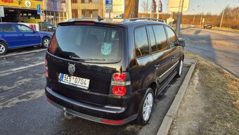 Volkswagen touran highline 2.0 tdi DSG 125kw 2006 - 5