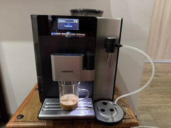 Automatický kávovar Siemens EQ.7/ cappuccino - 5