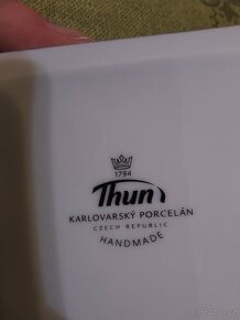 THUN PORCELÁN DUPONT - 5