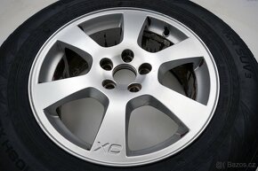 Volvo XC60 - Originání 17" alu kola - Zimní pneu - 5