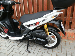 Kymco Super8 125ccm - 5