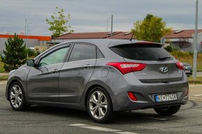 Hyundai i30 1.6 CRDi DOHC 16V Dynamic - 5