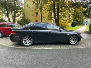 BMW E65 - 5