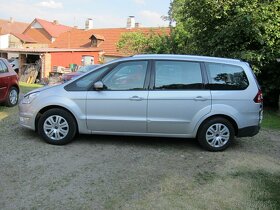 Ford Galaxy 2.0 TDCi Business - 74.642 km, navi - 5