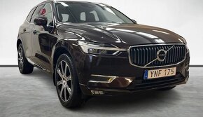 Volvo XC60 T5 AWD Inscription 2018 - 5