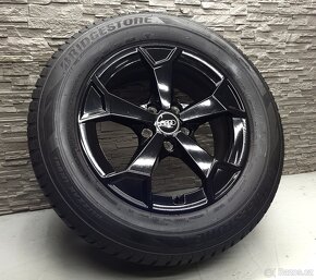 17" Originál Audi Q3 Kodiaq Tiguan II 112 zimní pneu 6,5-7mm - 5