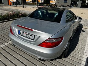 SLK 200, r.v. 2013, 137 000 km - 5