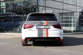 Audi A1 S-line Clubsport design, 1.4 TFSi, 136kW, 2014 - 5