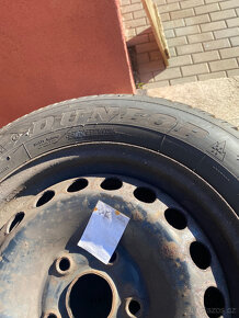 195/65 R15 Zimni 5x112 - 5