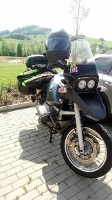 BMW r1100gs - 5