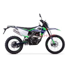 Enduro Rocket DAK 250, kola 21/18, možnost splátek - 5