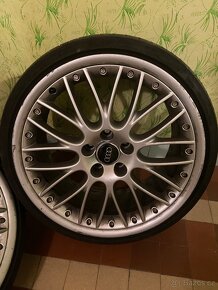 AUDI BBS SPEEDLINE R19 - 5