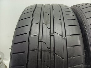 2ks letní pneu 225/50/17 Hankook - 5