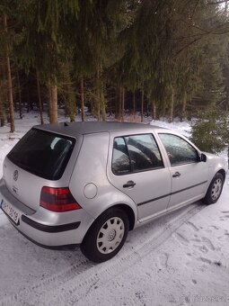 Volkswagen golf 1,4 55kw - 5