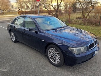 BMW 730D - 5