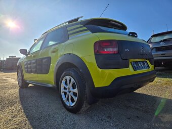 Citroën C4 Cactus Selection 1,6hdi - 5